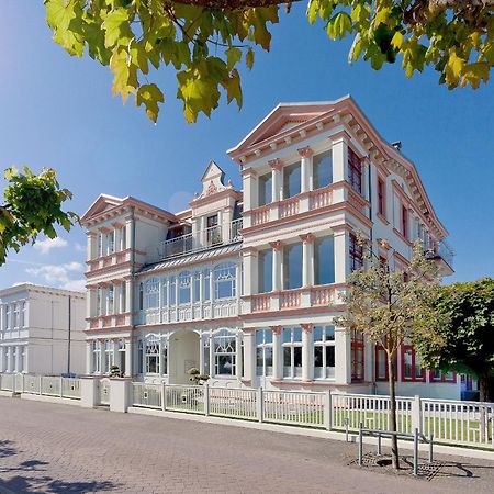 Villa Seeblick Wolgastsee Heringsdorf  Exteriér fotografie