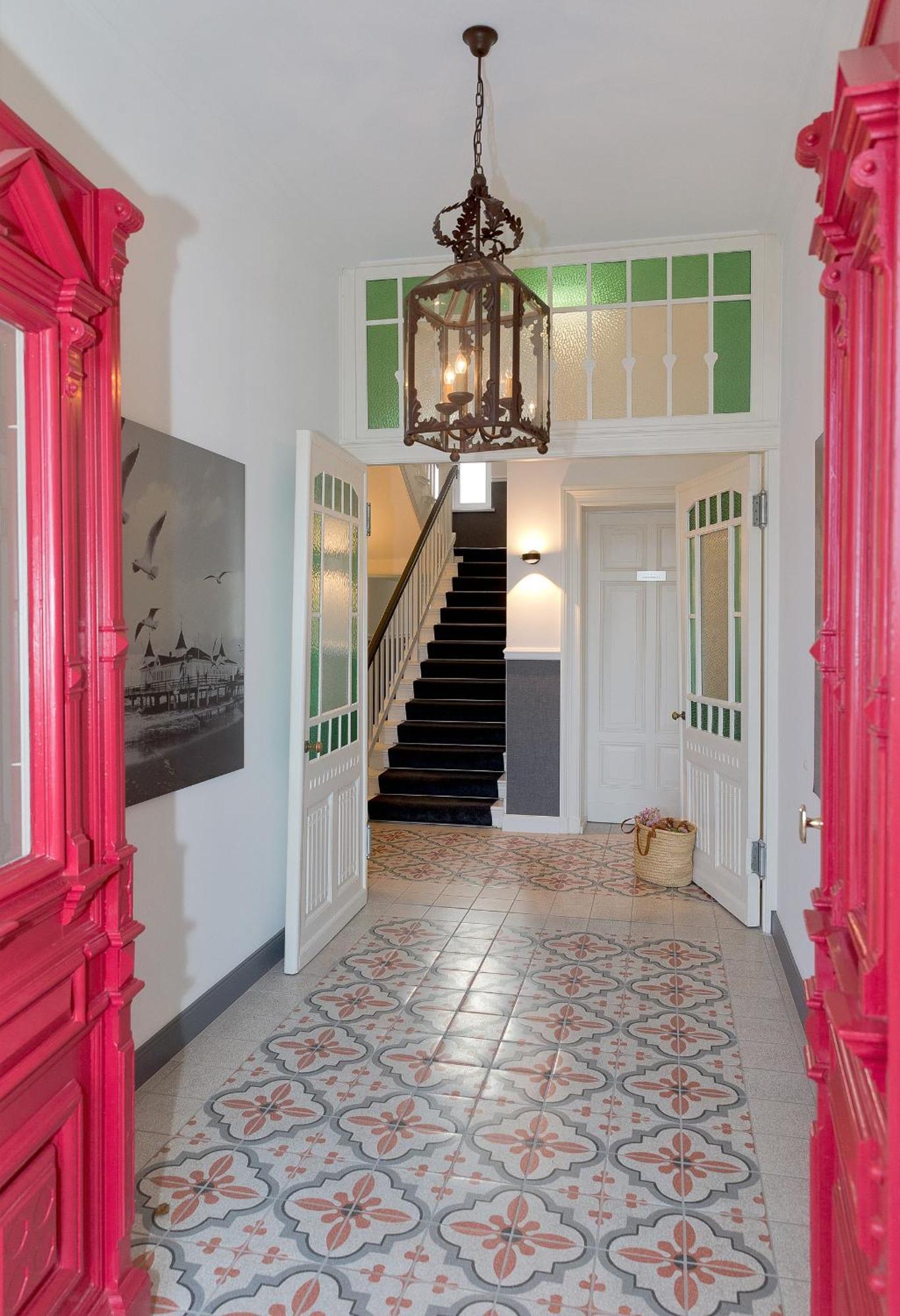 Villa Seeblick Wolgastsee Heringsdorf  Exteriér fotografie