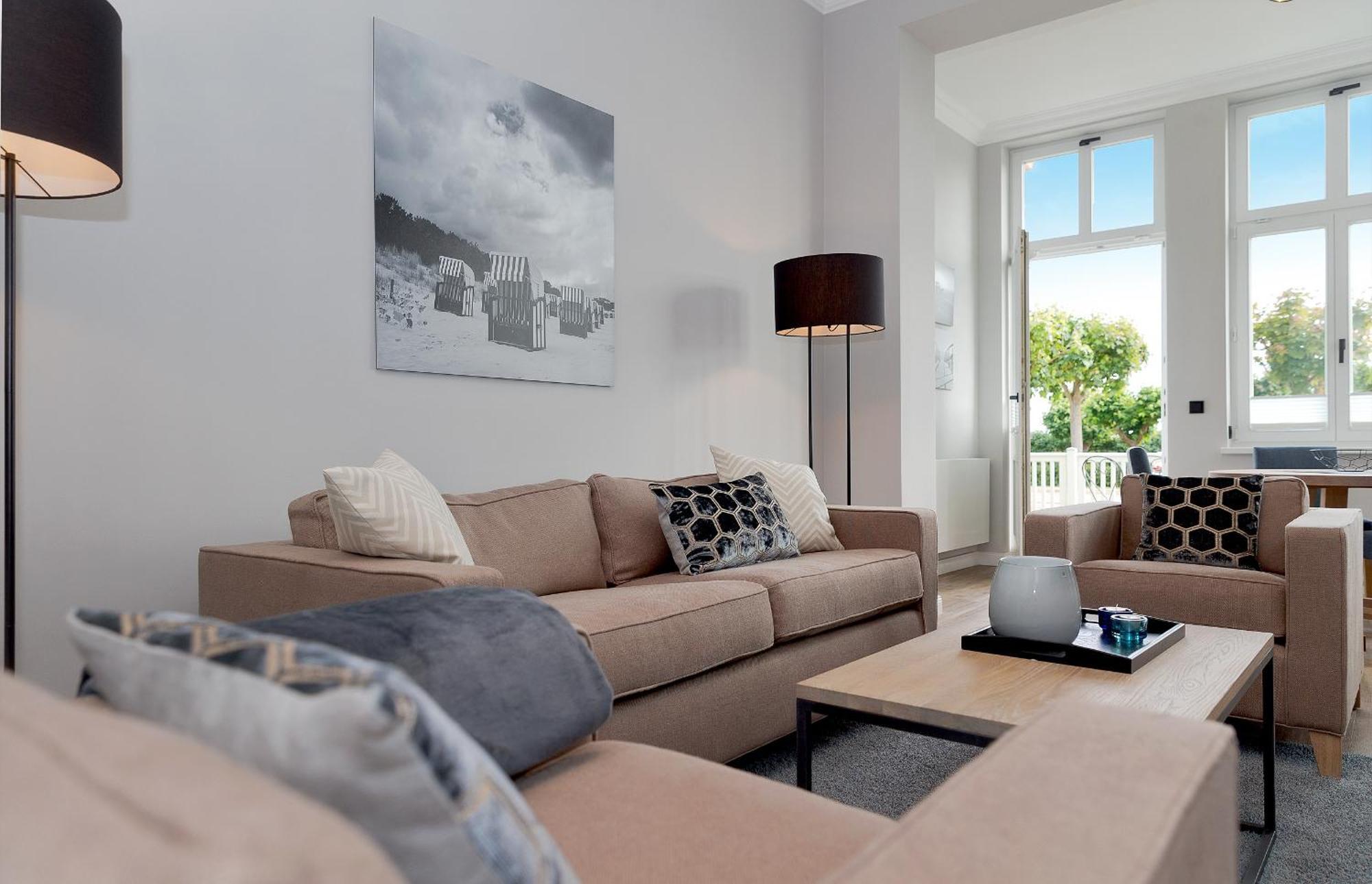 Villa Seeblick Wolgastsee Heringsdorf  Exteriér fotografie