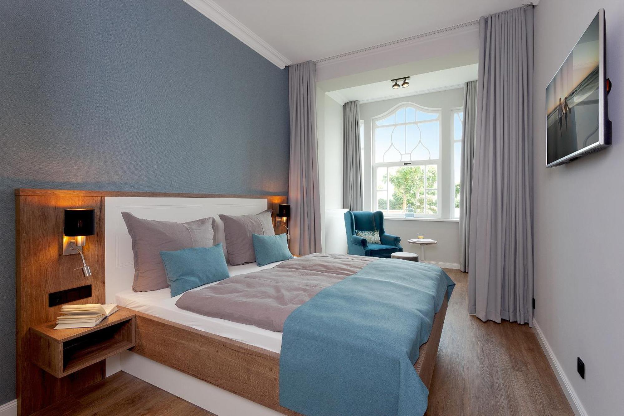 Villa Seeblick Wolgastsee Heringsdorf  Exteriér fotografie